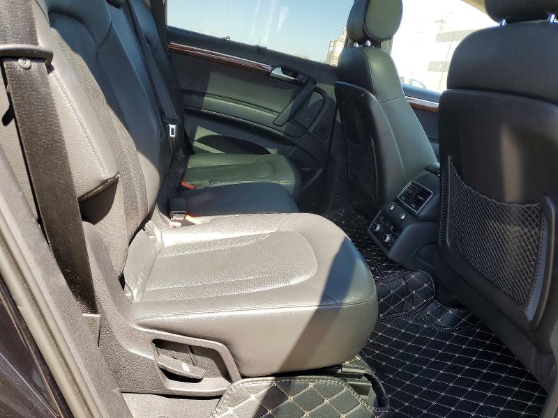 Продажа на аукционе авто 2014 Audi Q7, vin: WA1VMAFE1ED011831, номер лота: 48348616