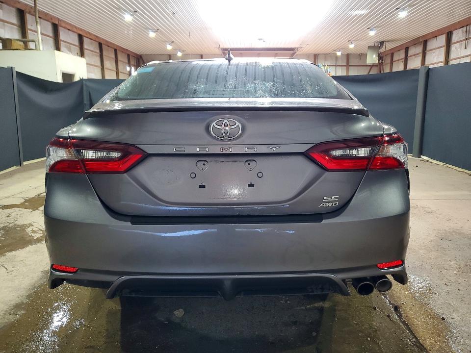 Aukcja sprzedaży 2021 Toyota Camry, vin: 4T1G11BK8MU043883, numer aukcji: 50661596