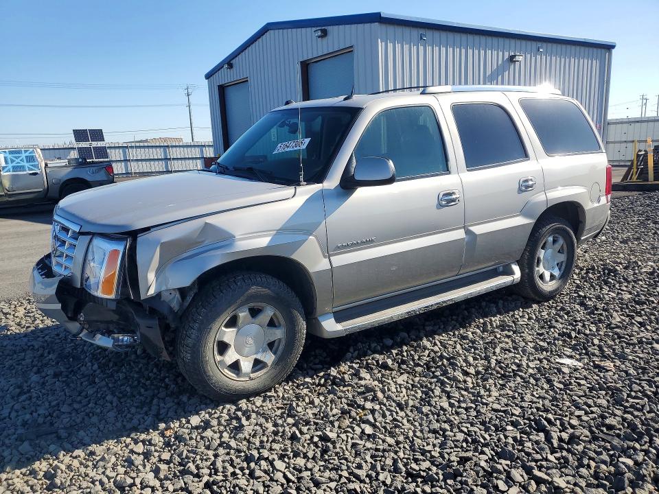 51647306 :رقم المزاد ، 1GYEK63N35R172532 vin ، 2005 Cadillac Escalade مزاد بيع