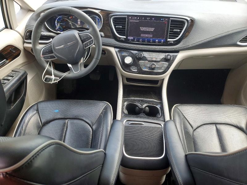 49409516 :رقم المزاد ، 2C4RC1S77PR527158 vin ، 2023 Chrysler Pacifica مزاد بيع