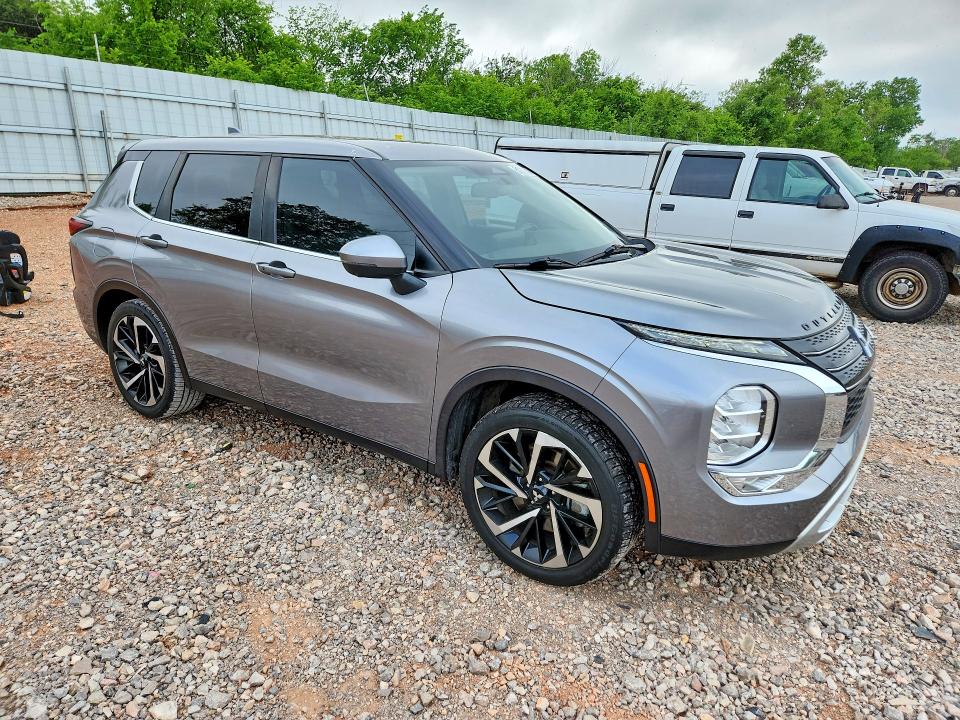 Aukcja sprzedaży 2022 Mitsubishi Outlander, vin: JA4J3UA82NZ011442, numer aukcji: 51030336