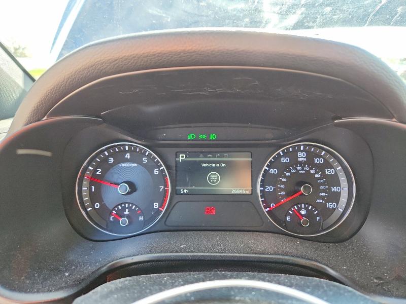 51261246 :رقم المزاد ، 3KPF54AD8RE832307 vin ، 2024 Kia Forte مزاد بيع