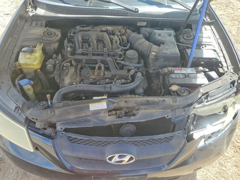 Aukcja sprzedaży 2006 Hyundai Sonata, vin: 5NPEU46F06H128098, numer aukcji: 49489536