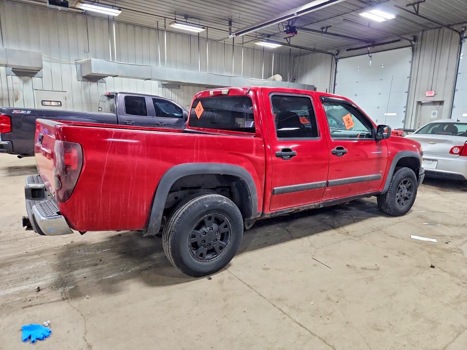 Aukcja sprzedaży 2008 Gmc Canyon, vin: 1GTDT33E788219911, numer aukcji: 48532456