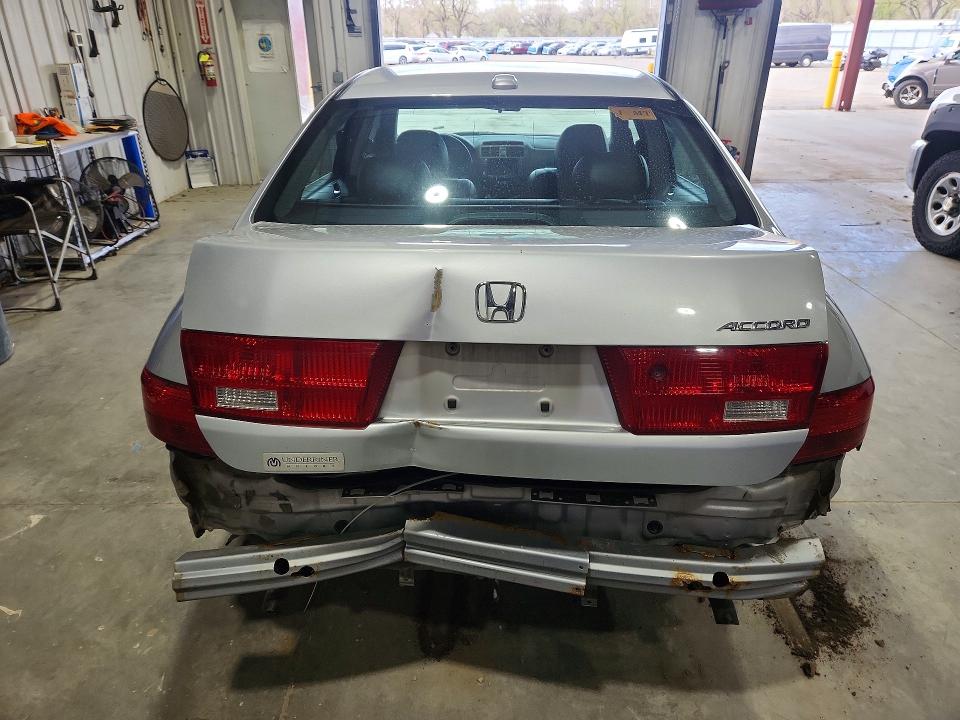 50937186 :رقم المزاد ، 1HGCM66895A037620 vin ، 2005 Honda Accord مزاد بيع