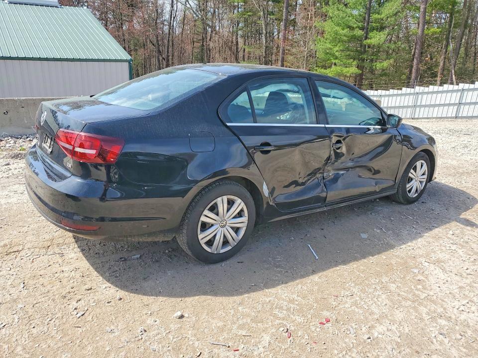 2017 Volkswagen Jetta მანქანა იყიდება აუქციონზე, vin: 3VW2B7AJ5HM287120, აუქციონის ნომერი: 48239896