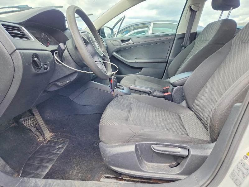 49897736 :رقم المزاد ، 3VW2K7AJ2EM414496 vin ، 2014 Volkswagen Jetta مزاد بيع