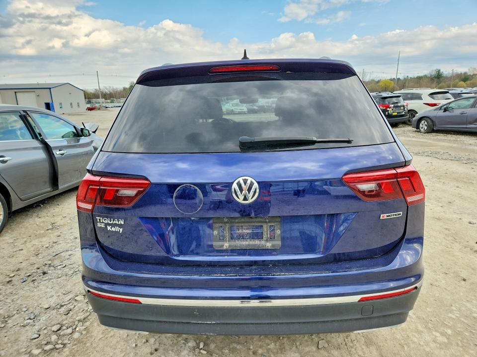 Продаж на аукціоні авто 2021 Volkswagen Tiguan, vin: 3VV2B7AX1MM108767, номер лоту: 49300586