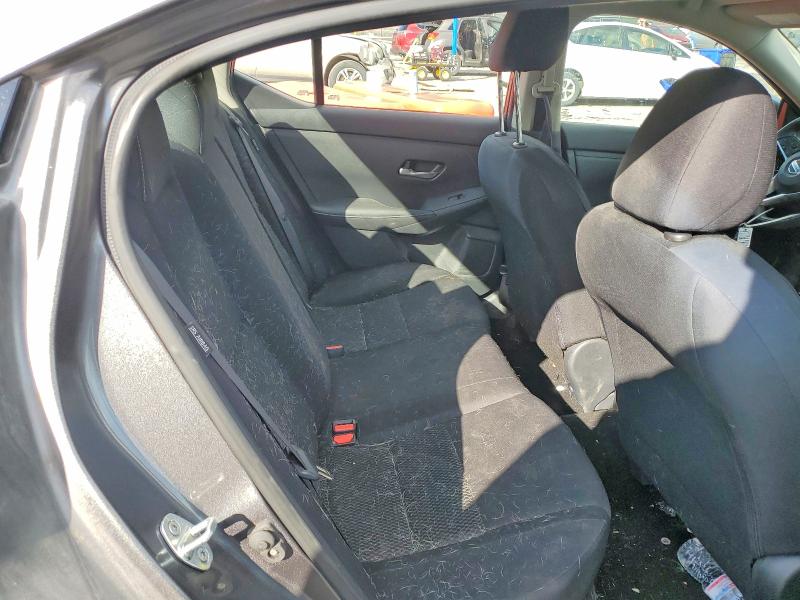 51821726 :رقم المزاد ، 3N1AB8BV3LY289734 vin ، 2020 Nissan Sentra مزاد بيع