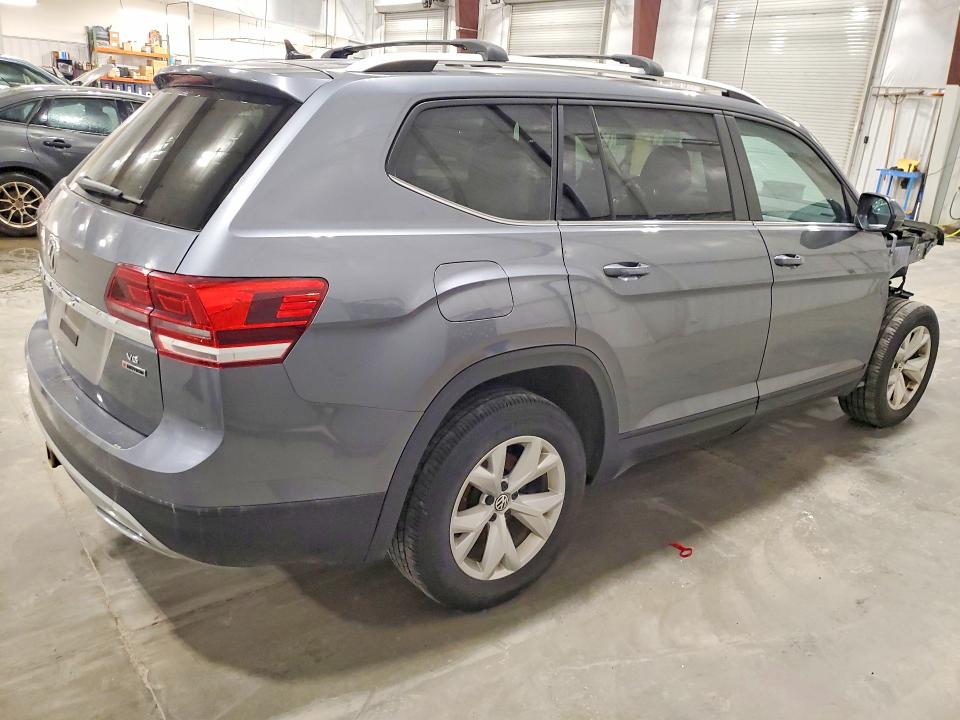 Продажа на аукционе авто 2019 Volkswagen Atlas, vin: 1V2LR2CA0KC588596, номер лота: 50159916