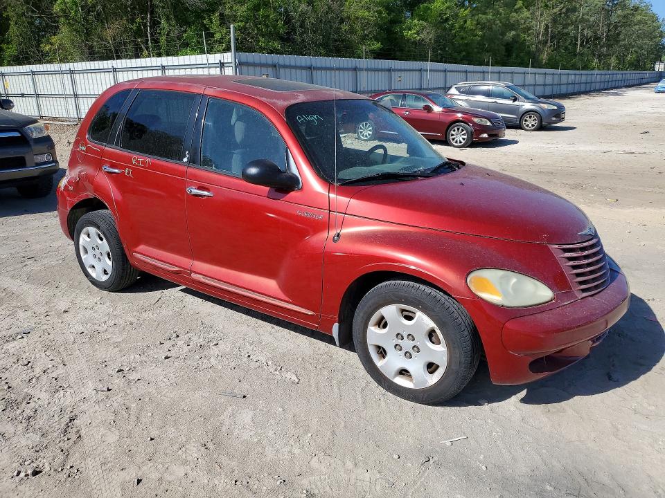 48988126 :رقم المزاد ، 3C4FY58B65T599972 vin ، 2005 Chrysler Pt Cruiser مزاد بيع