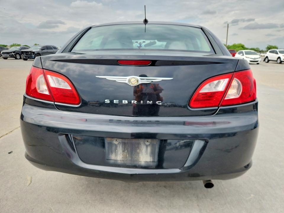 Aukcja sprzedaży 2008 Chrysler Sebring, vin: 1C3LC46K08N152609, numer aukcji: 50276916
