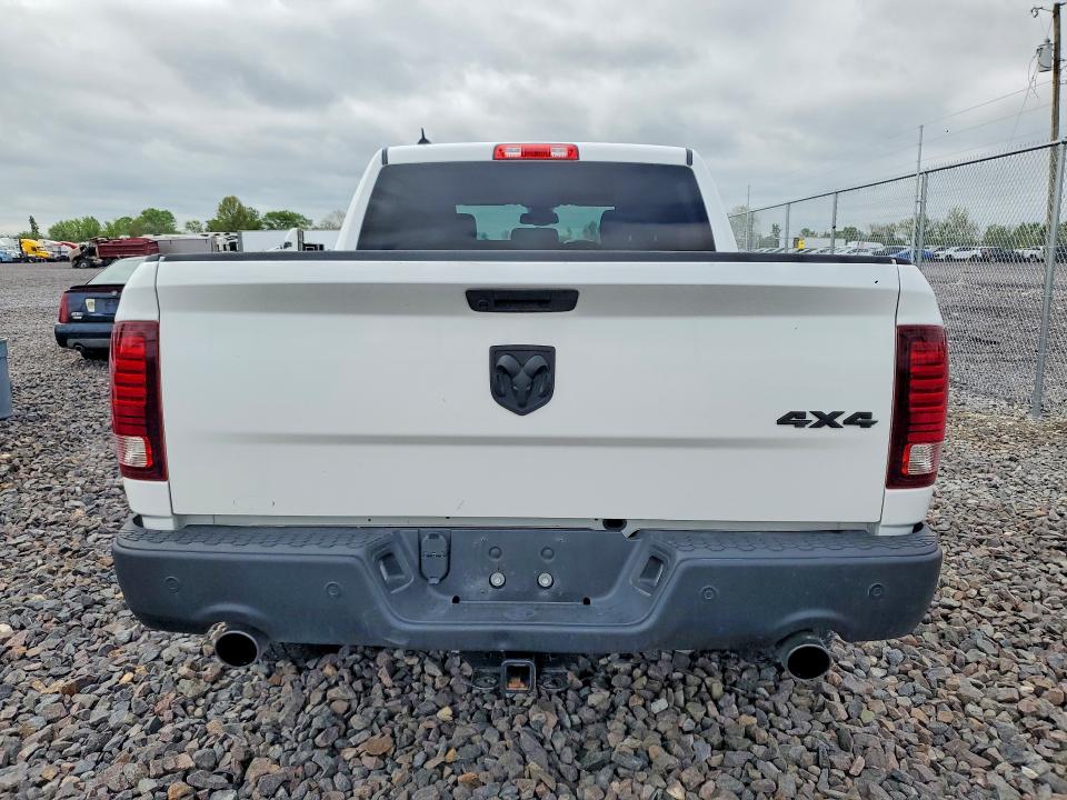Aukcja sprzedaży 2022 Ram 1500 Classic, vin: 1C6RR7LTXNS223774, numer aukcji: 51149486