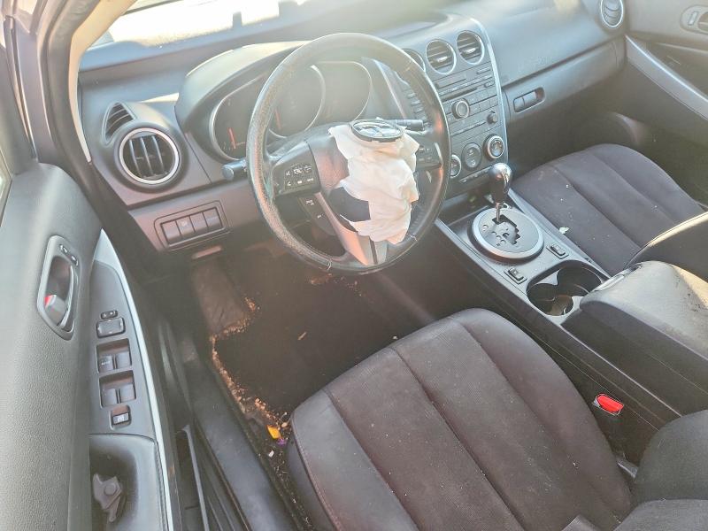 49134296 :رقم المزاد ، JM3ER2B59B0388324 vin ، 2011 Mazda Cx-7 مزاد بيع