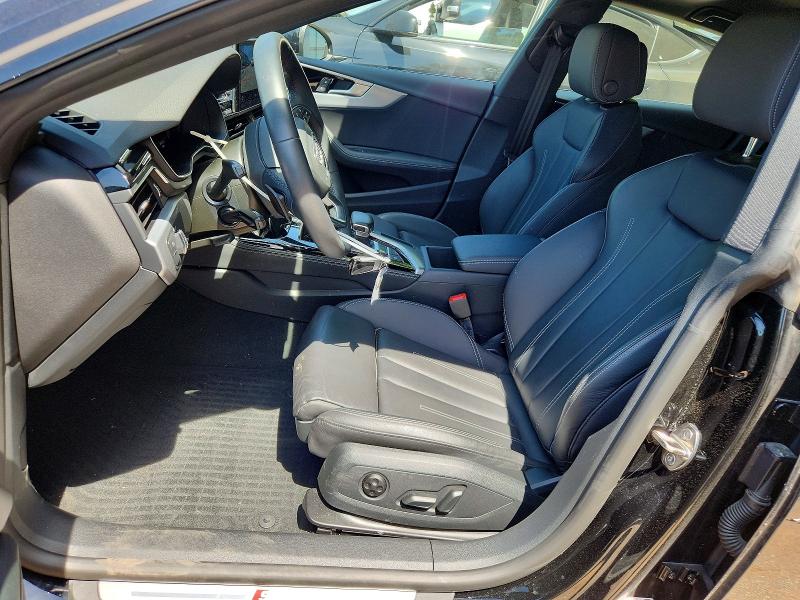 49224846 :رقم المزاد ، WAUFACF55RA044852 vin ، 2024 Audi A5 مزاد بيع