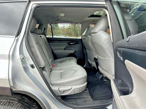 Aukcja sprzedaży 2022 Toyota Highlander, vin: 5TDGZRBH5NS161198, numer aukcji: 50295086