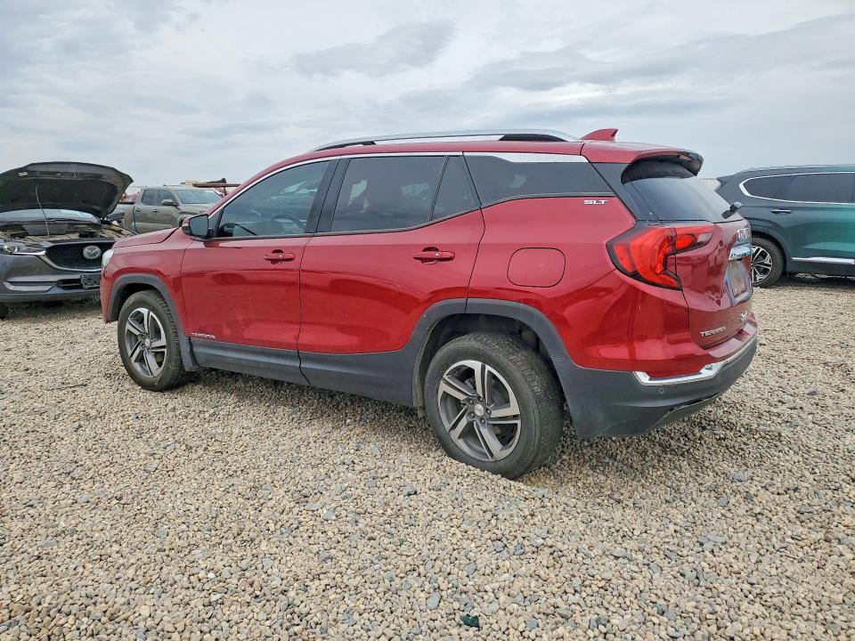 49469276 :رقم المزاد ، 3GKALPEV8KL145743 vin ، 2019 Gmc Terrain مزاد بيع