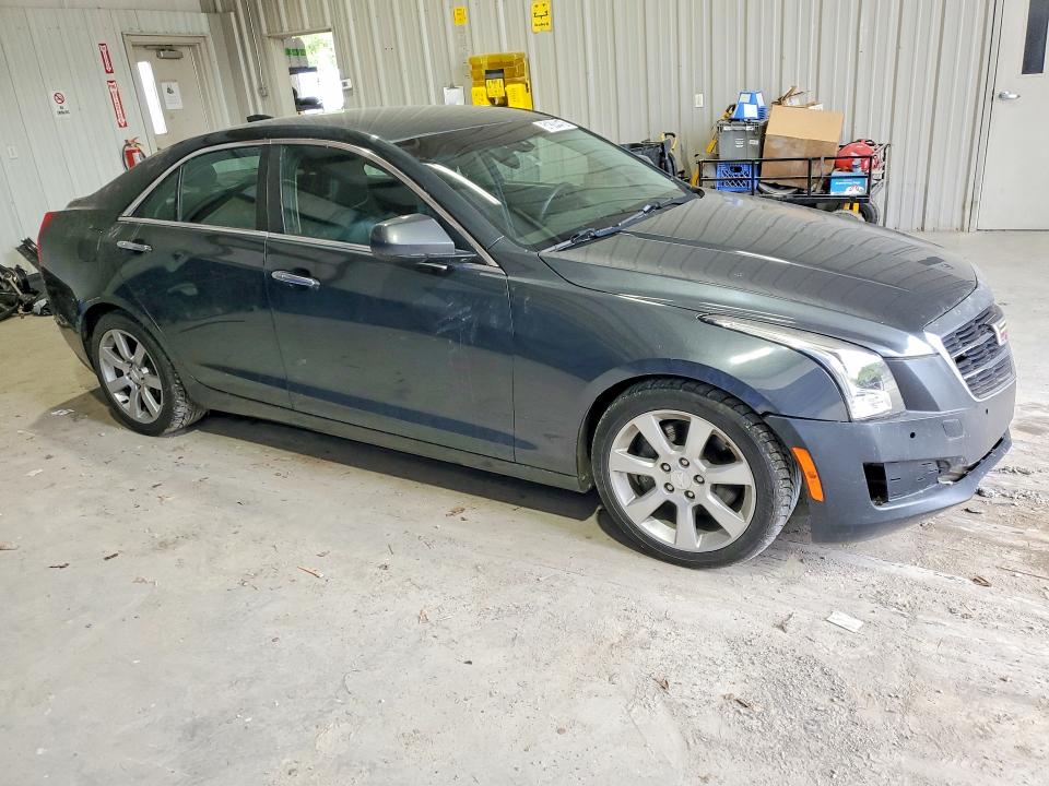 Продаж на аукціоні авто 2016 Cadillac Ats, vin: 1G6AA5RX1G0111801, номер лоту: 51884476