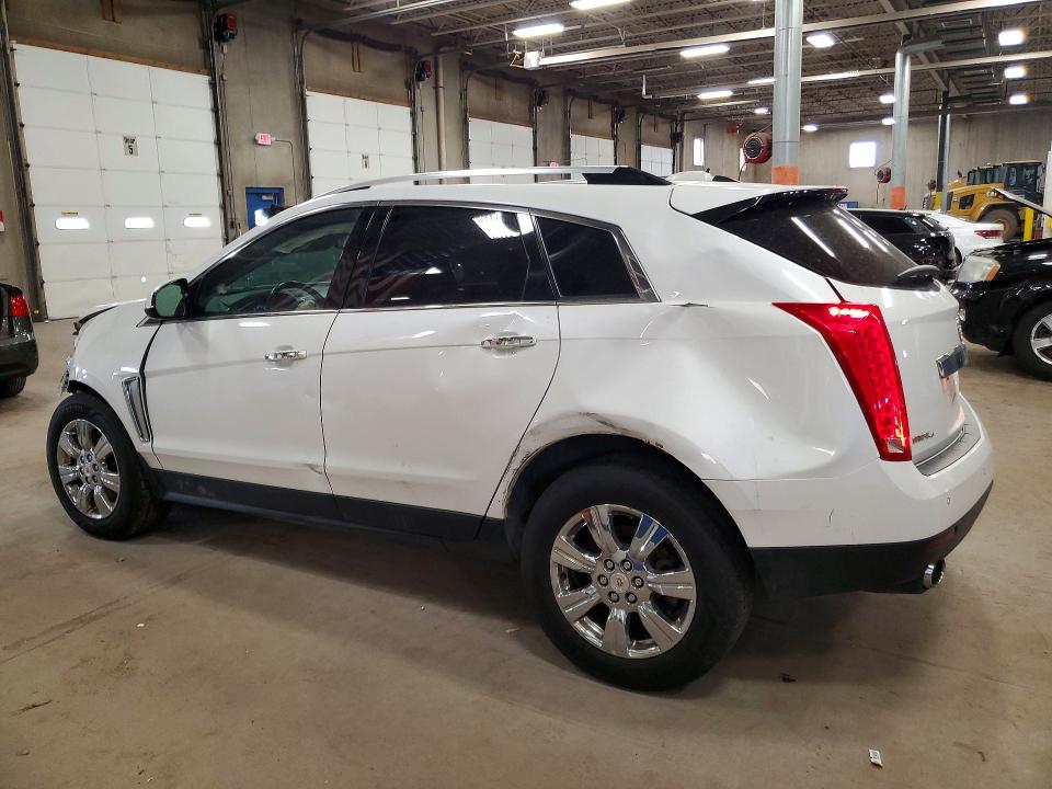 2015 Cadillac Srx მანქანა იყიდება აუქციონზე, vin: 3GYFNEE38FS625219, აუქციონის ნომერი: 48200476