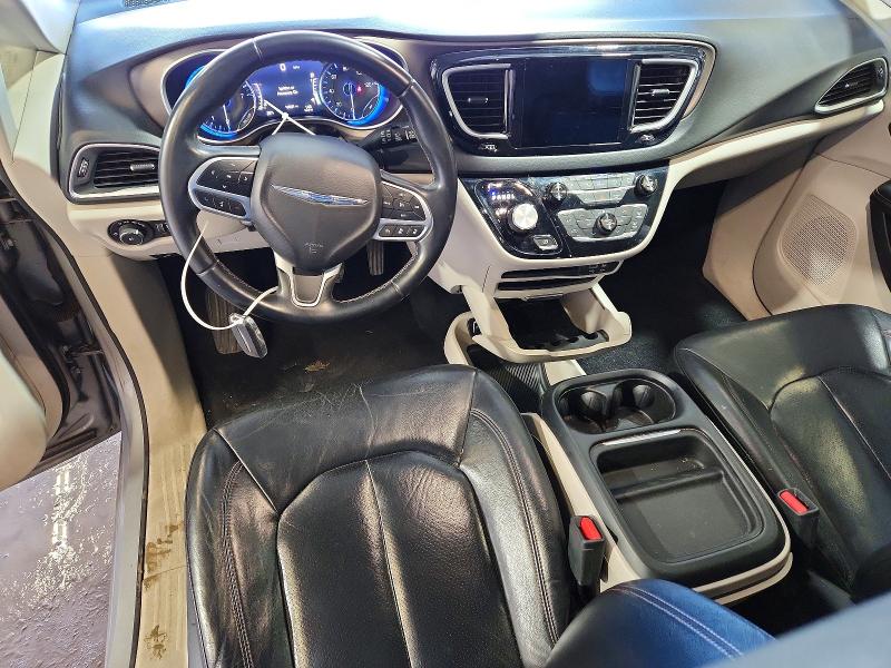 2018 Chrysler Pacifica მანქანა იყიდება აუქციონზე, vin: 2C4RC1BG2JR269932, აუქციონის ნომერი: 50722986