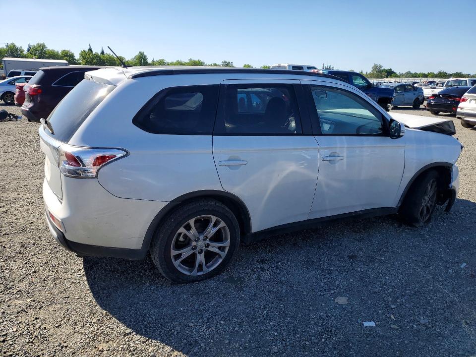Aukcja sprzedaży 2015 Mitsubishi Outlander, vin: JA4AD3A31FZ007203, numer aukcji: 48453656