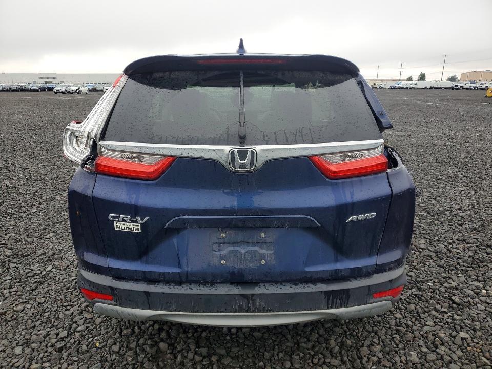2019 Honda Cr-v მანქანა იყიდება აუქციონზე, vin: 5J6RW2H56KA019824, აუქციონის ნომერი: 49605576