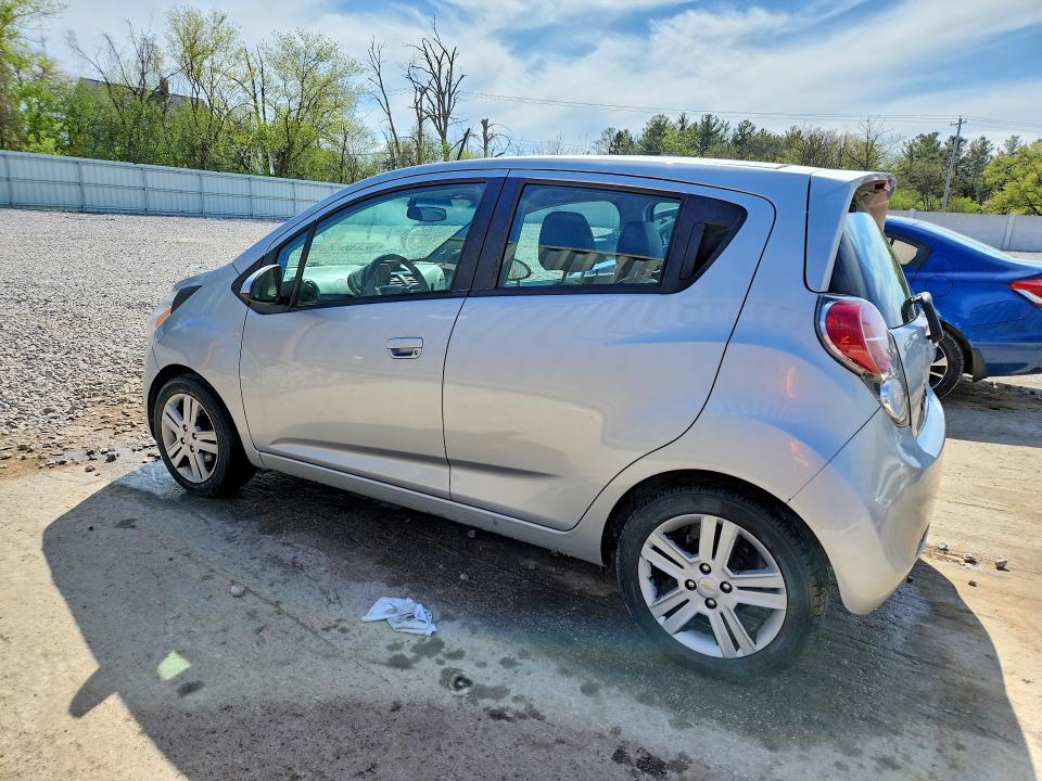 Продаж на аукціоні авто 2014 Chevrolet Spark, vin: KL8CD6S9XEC591517, номер лоту: 51478346