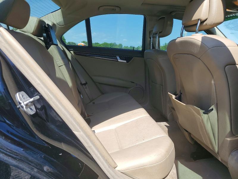 Aukcja sprzedaży 2013 Mercedes-benz C, vin: WDDGF8AB3DG132989, numer aukcji: 55635886