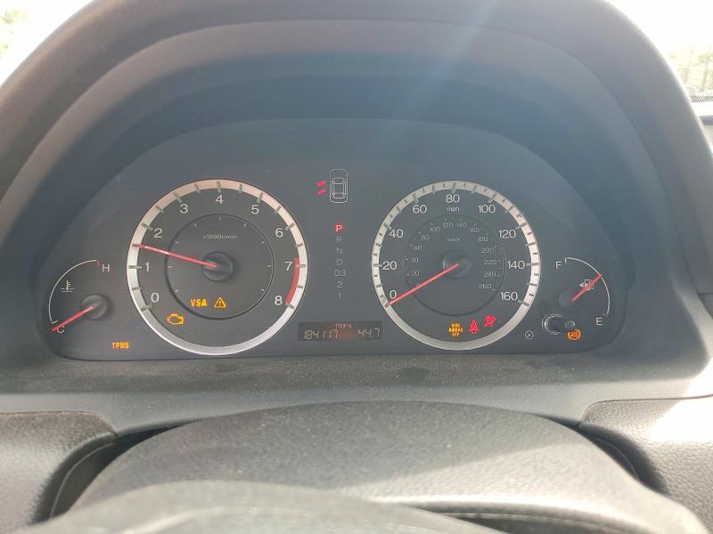 48908816 :رقم المزاد ، 1HGCP26488A048254 vin ، 2008 Honda Accord مزاد بيع