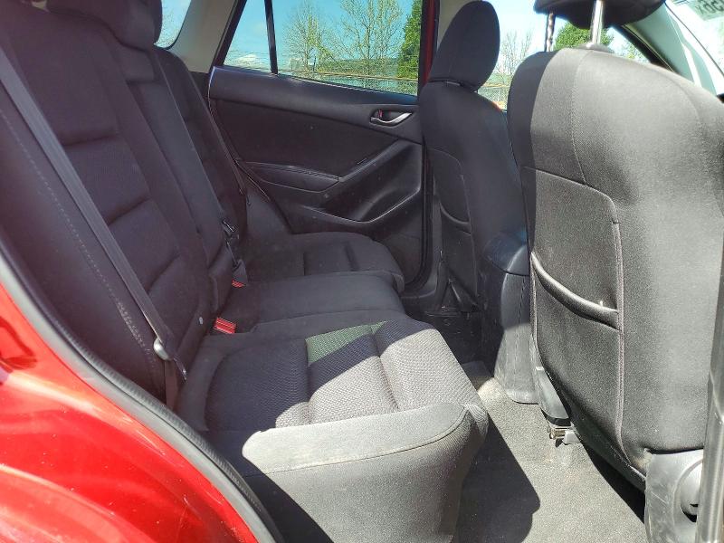 Продаж на аукціоні авто 2016 Mazda Cx-5, vin: JM3KE2CY7G0659993, номер лоту: 49254156