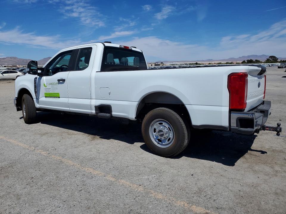 Auction sale of the 2025 Ford F250 Cc 4x, vin: 1FT7X2AA0SEE12793, lot number: 50899226