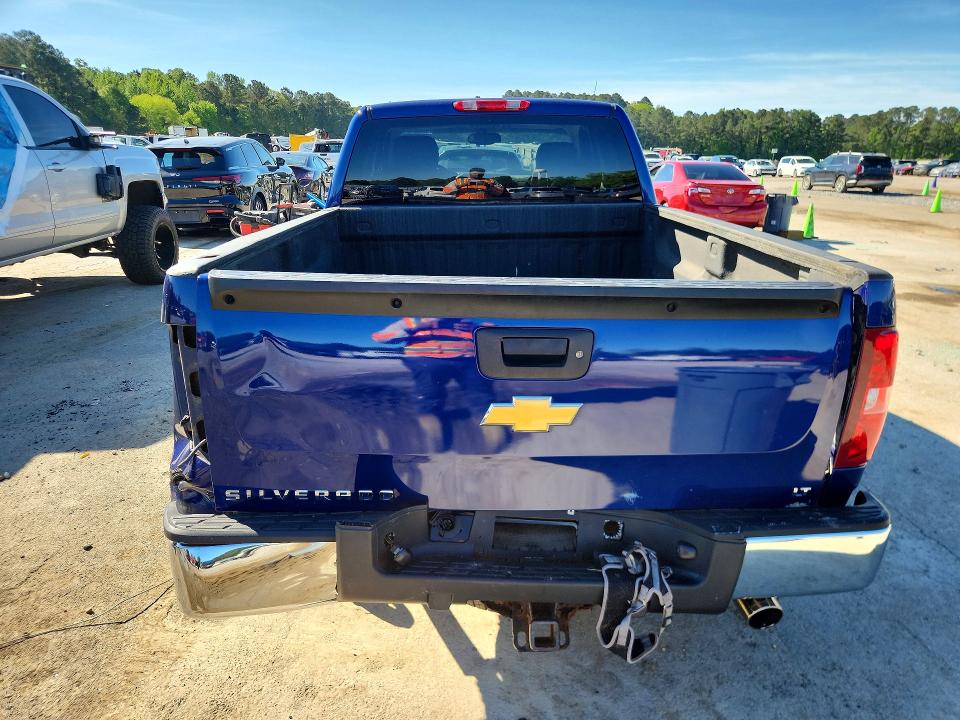 2013 Chevrolet Silverado მანქანა იყიდება აუქციონზე, vin: 1GCRKSE70DZ198342, აუქციონის ნომერი: 48855596