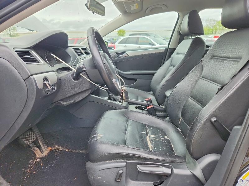 51796886 :رقم المزاد ، 3VWD07AJ4EM440080 vin ، 2014 Volkswagen Jetta مزاد بيع