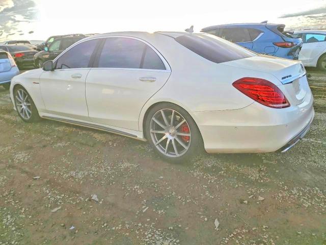 Aukcja sprzedaży 2015 Mercedes-benz S, vin: WDDUG7JB2FA094493, numer aukcji: 49002236