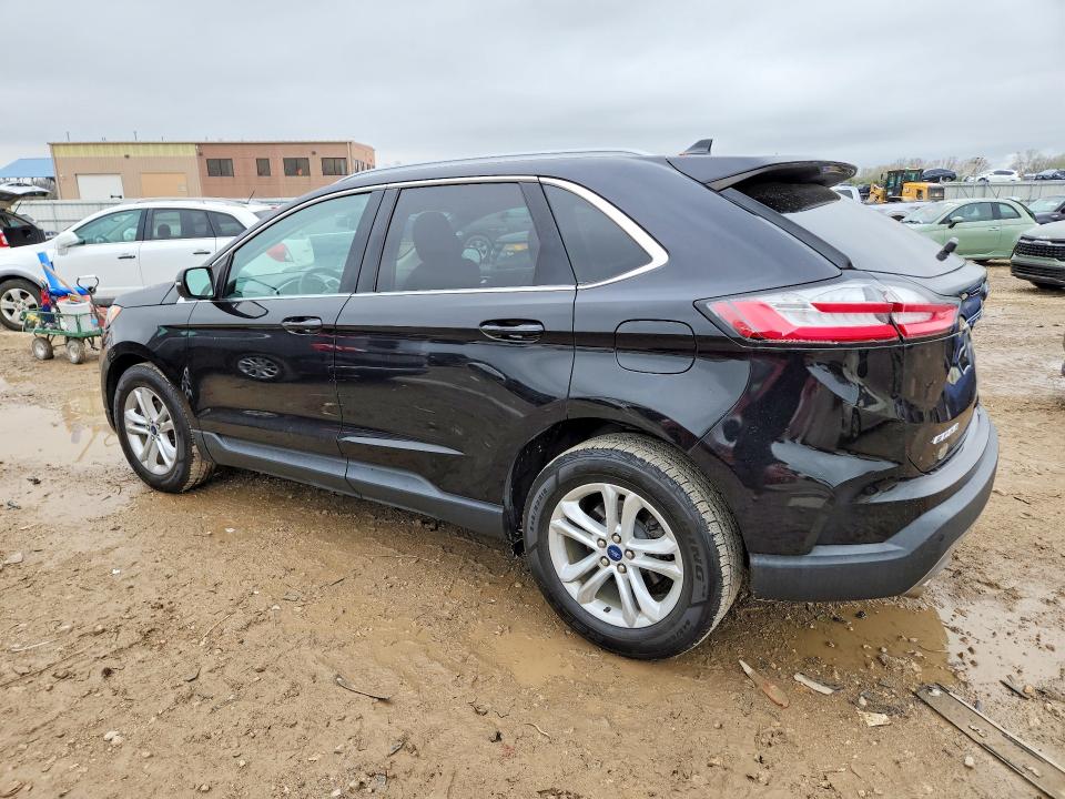 Продаж на аукціоні авто 2020 Ford Edge, vin: 2FMPK3J96LBA29539, номер лоту: 48209486
