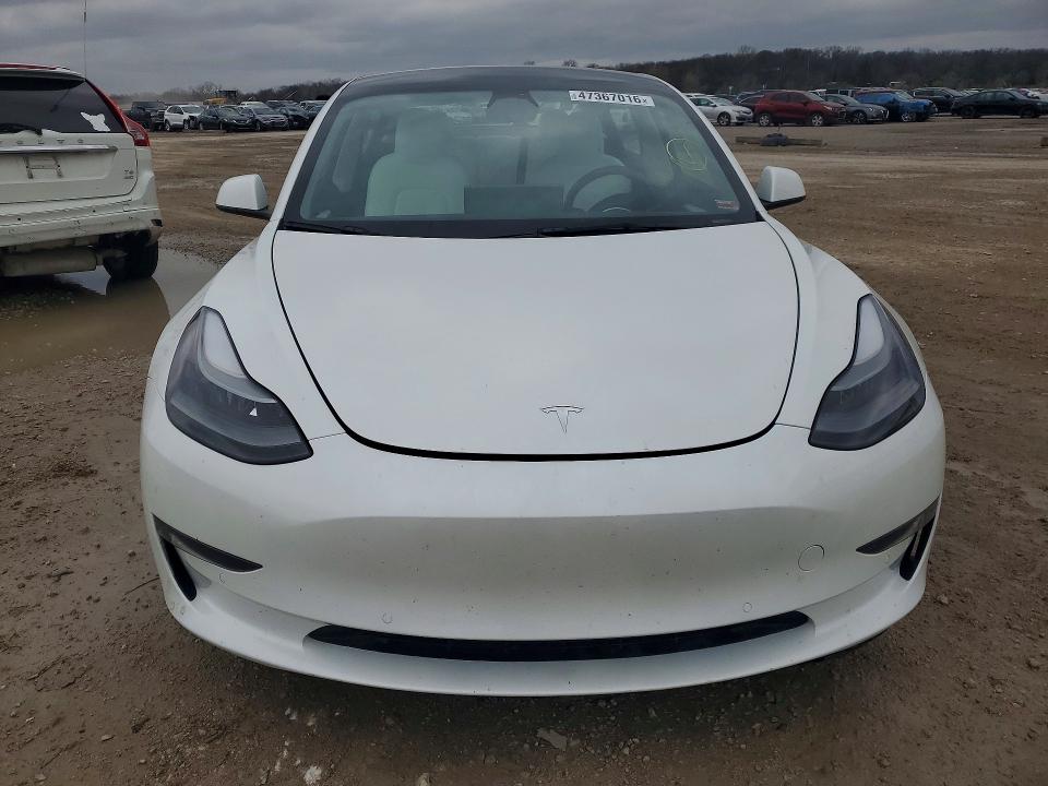 Aukcja sprzedaży 2022 Tesla Model 3, vin: 5YJ3E1EC6NF326157, numer aukcji: 47367016