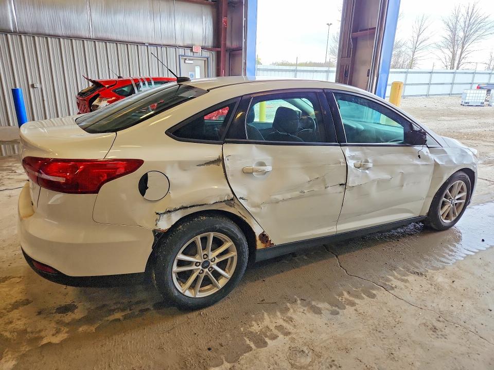 50978996 :رقم المزاد ، 1FADP3F20HL239636 vin ، 2017 Ford Focus مزاد بيع