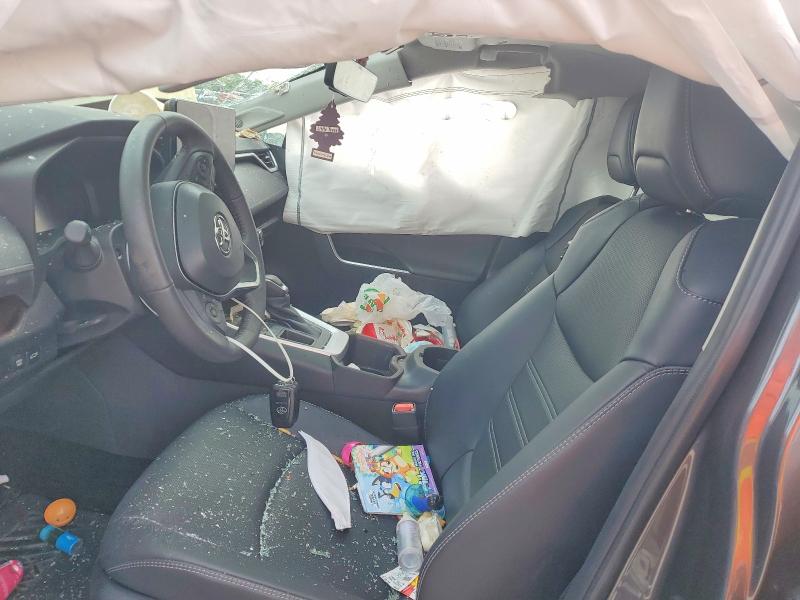 50513726 :رقم المزاد ، 2T3Y1RFV1SC348056 vin ، 2025 Toyota Rav4 مزاد بيع