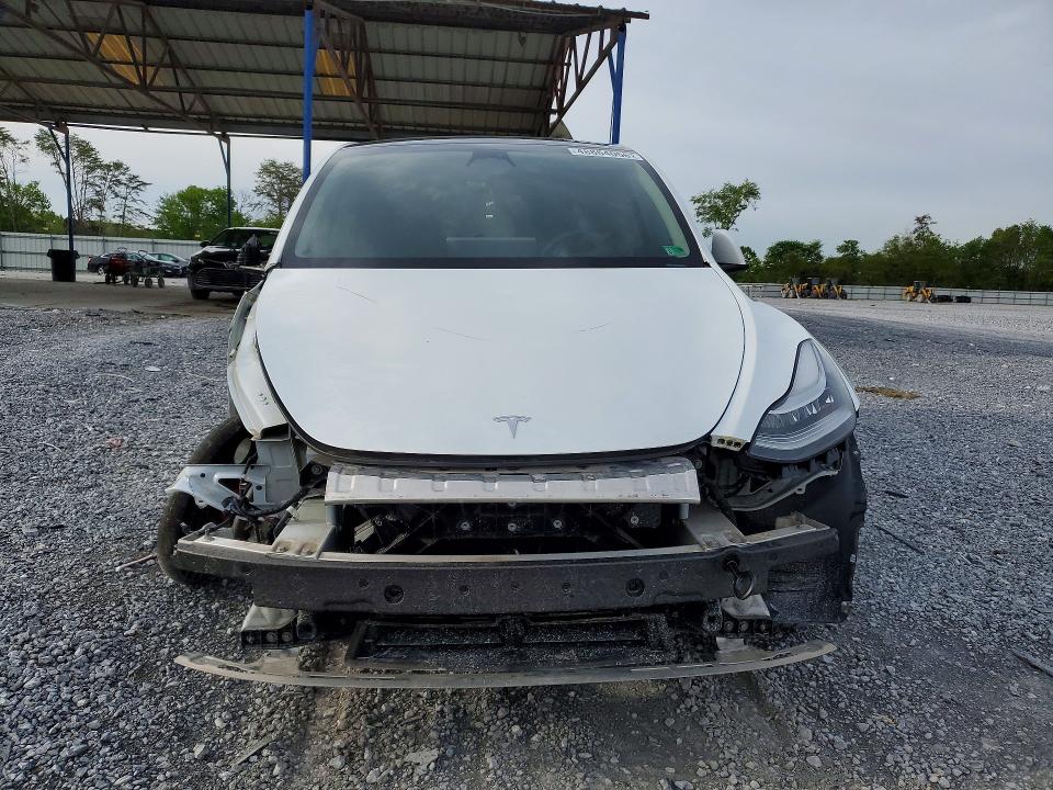 Aukcja sprzedaży 2023 Tesla Model Y, vin: 7SAYGDEE5PA077145, numer aukcji: 48864056