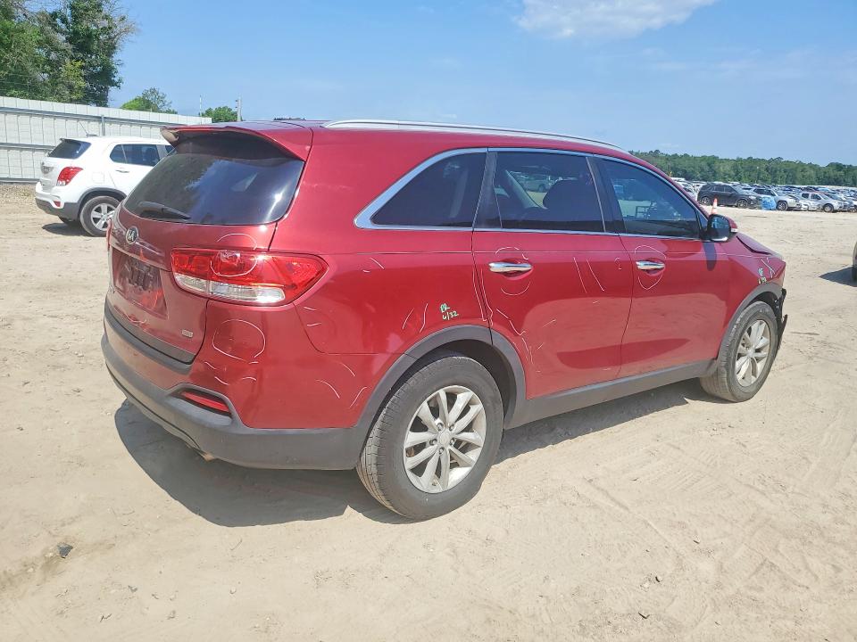 Aukcja sprzedaży 2016 Kia Sorento, vin: 5XYPG4A33GG036862, numer aukcji: 51254436