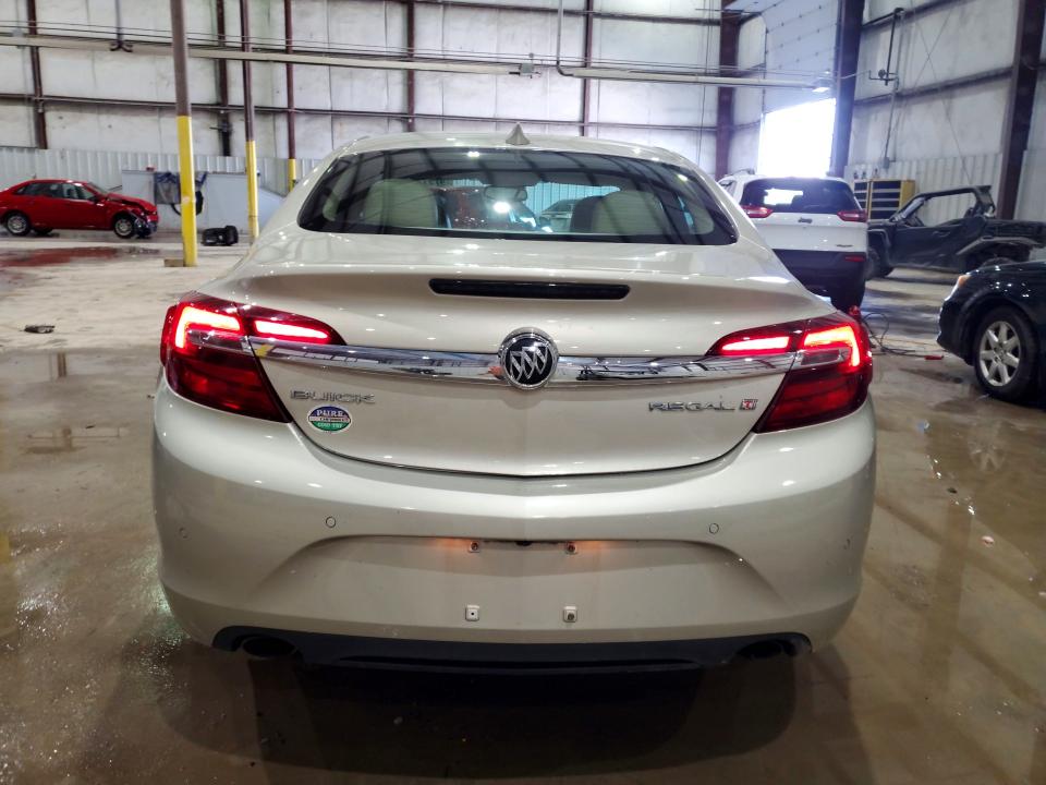 47912336 :رقم المزاد ، 2G4GS5GX2G9143391 vin ، 2016 Buick Regal مزاد بيع