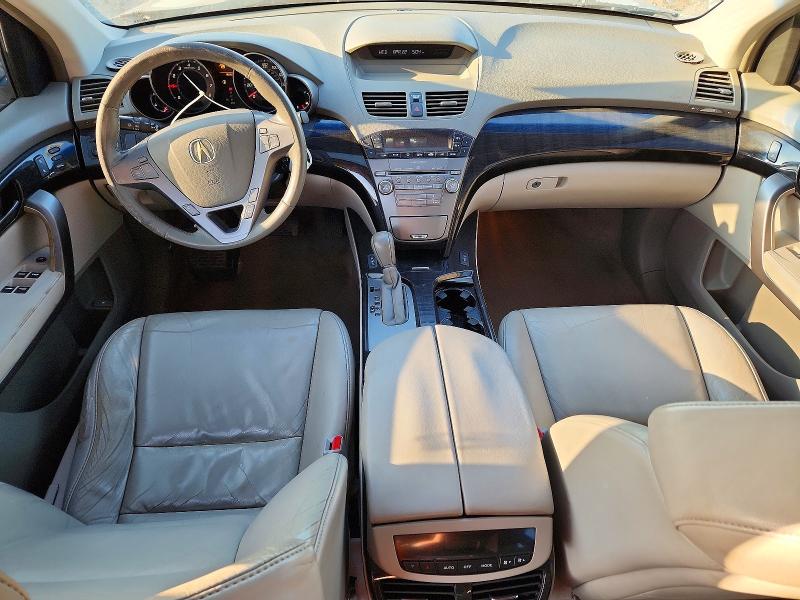 Продажа на аукционе авто 2007 Acura Mdx, vin: 2HNYD28257H524592, номер лота: 48544836