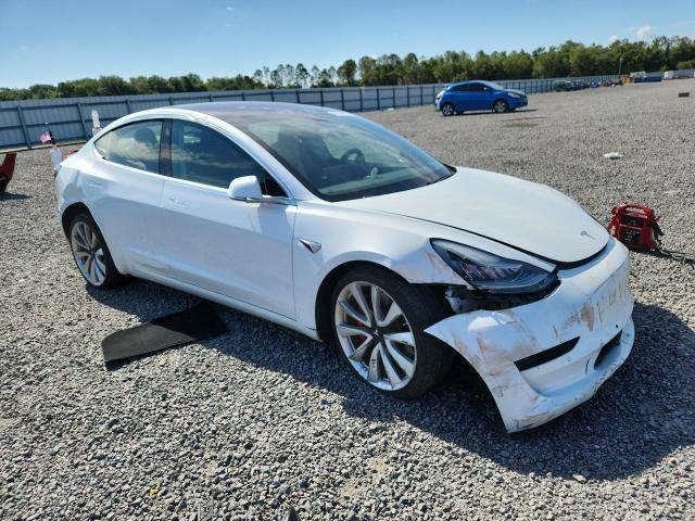 Продаж на аукціоні авто 2018 Tesla Model 3, vin: 5YJ3E1EB9JF084465, номер лоту: 50943276