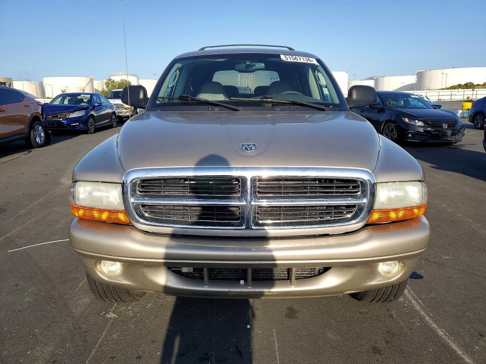 Продажа на аукционе авто 2003 Dodge Durango, vin: 1D8HS58Z33F524971, номер лота: 51567136