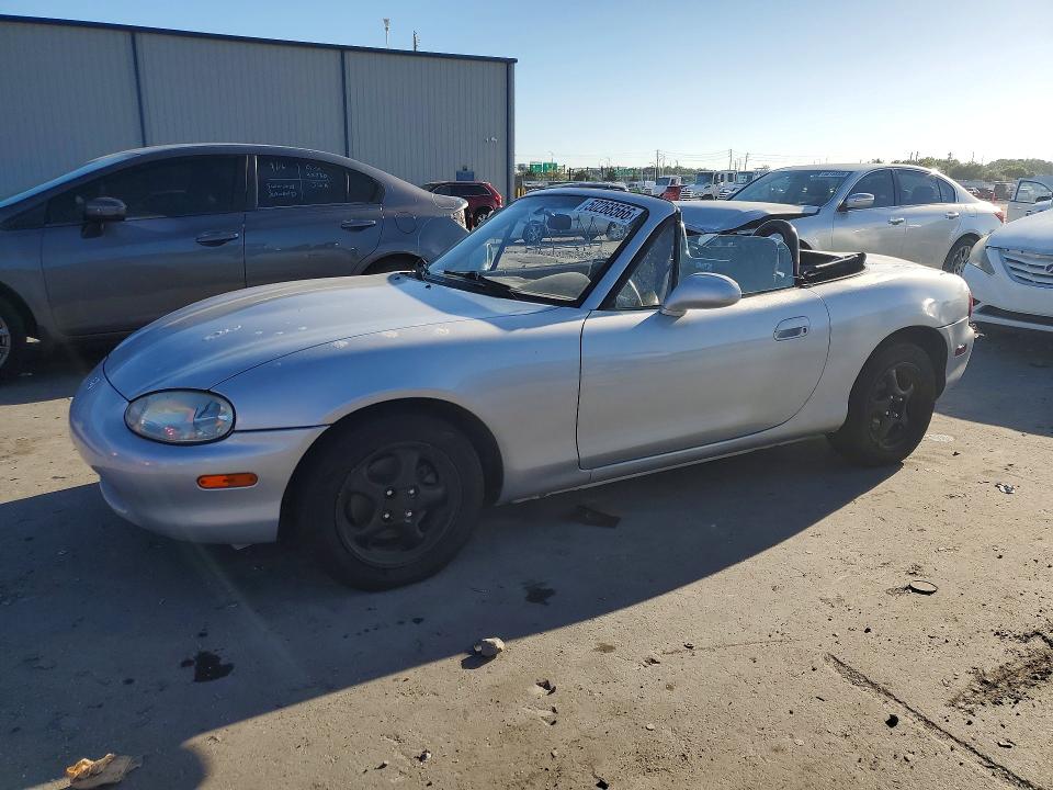 Aukcja sprzedaży 1999 Mazda Mx-5 Miata, vin: JM1NB3531X0110439, numer aukcji: 50268566