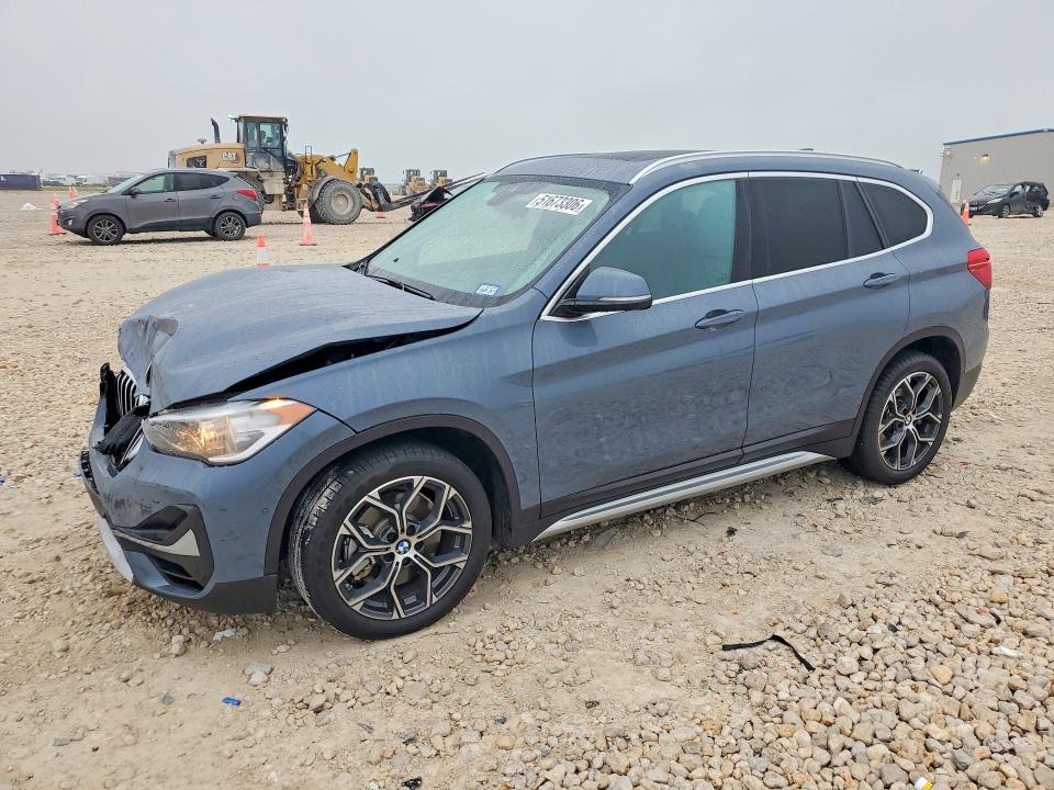 Aukcja sprzedaży 2021 Bmw X1, vin: WBXJG7C00M5U33656, numer aukcji: 51673306