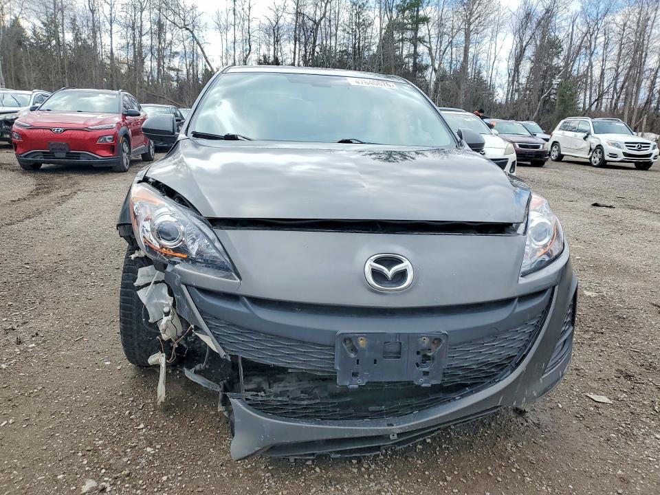47640676 :رقم المزاد ، JM1BL1VF7B1433931 vin ، 2011 Mazda 3 مزاد بيع