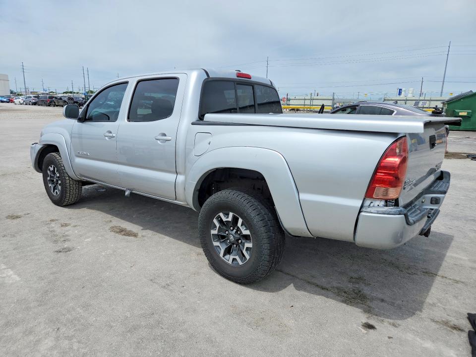 52044716 :رقم المزاد ، 5TEJU62N36Z238437 vin ، 2006 Toyota Tacoma مزاد بيع
