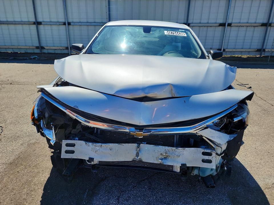 48704436 :رقم المزاد ، 1G1ZC5ST6NF166507 vin ، 2022 Chevrolet Malibu مزاد بيع