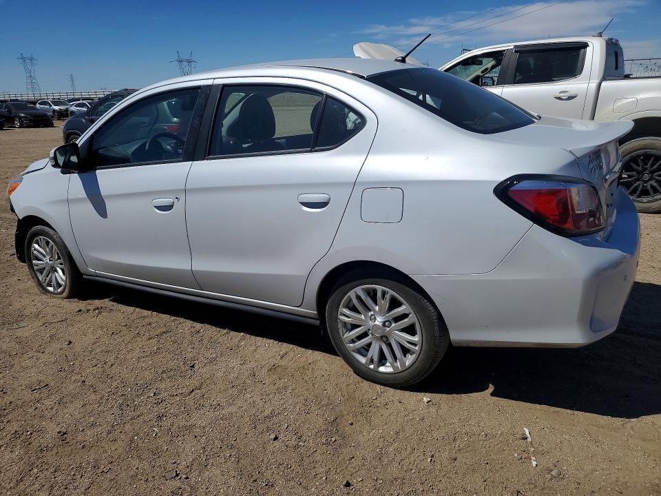 Auction sale of the 2024 Mitsubishi Mirage, vin: ML32FVFJXRHF14883, lot number: 48986466